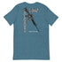 2nd Amendment Right To Bear Arms (Back) Unisex t-shirt - Mainstream Freedom